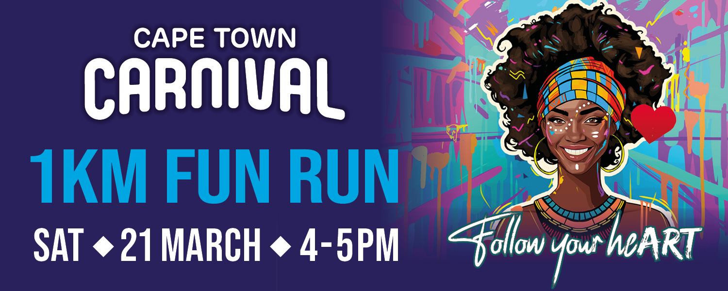 Cape Town Carnival 1KM Fun Run