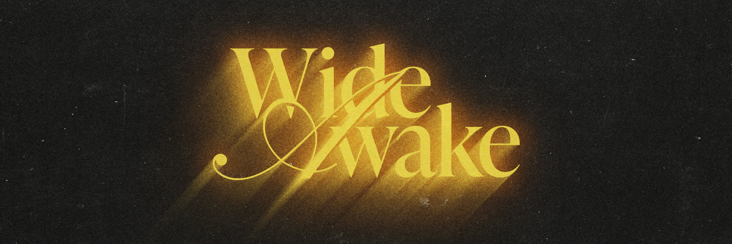 Wide Awake | Youth and Young Adults Conference