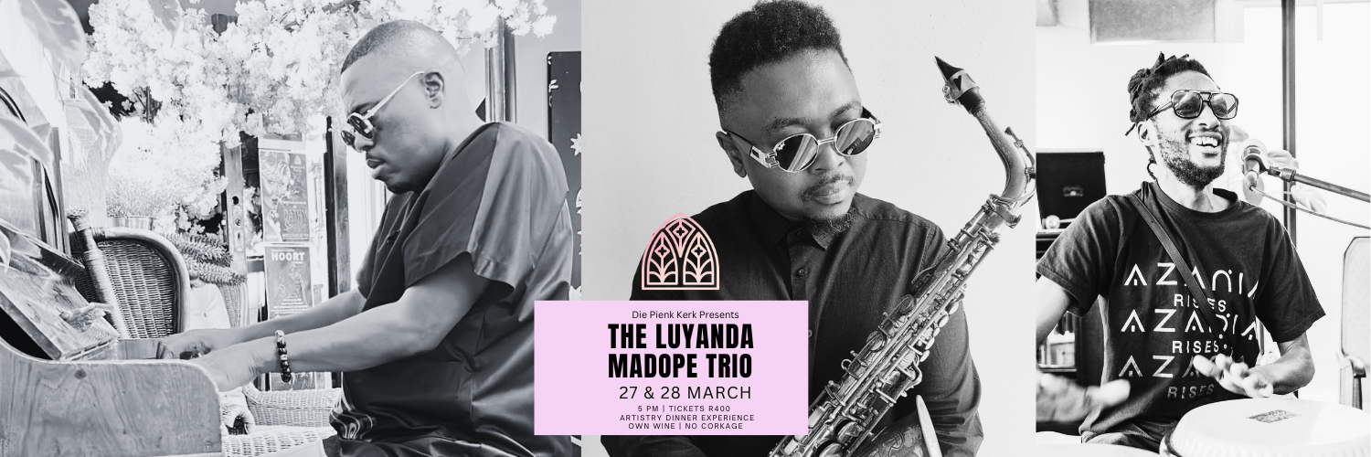 The Luyanda Madope Trio