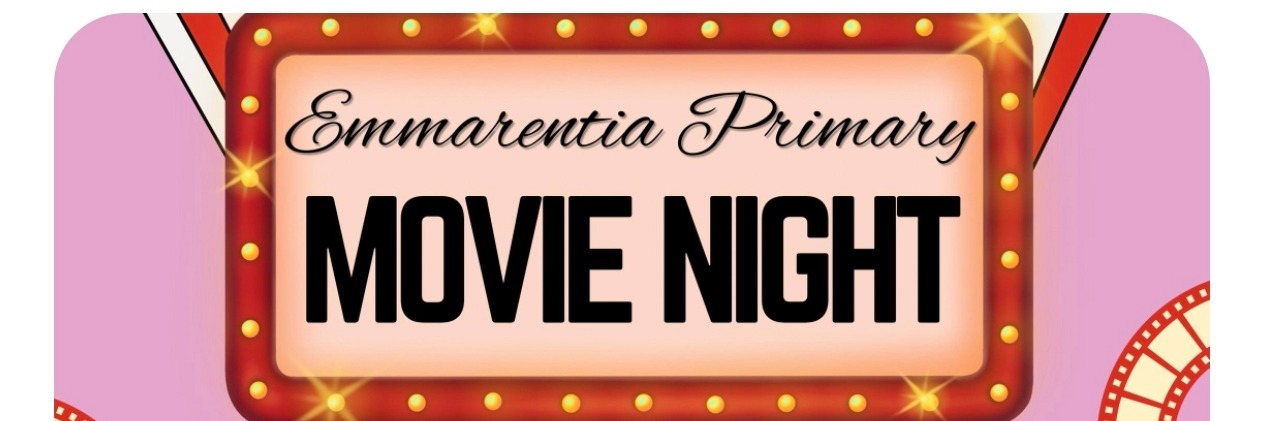 Emmarentia Primary School Outdoor Movie Night