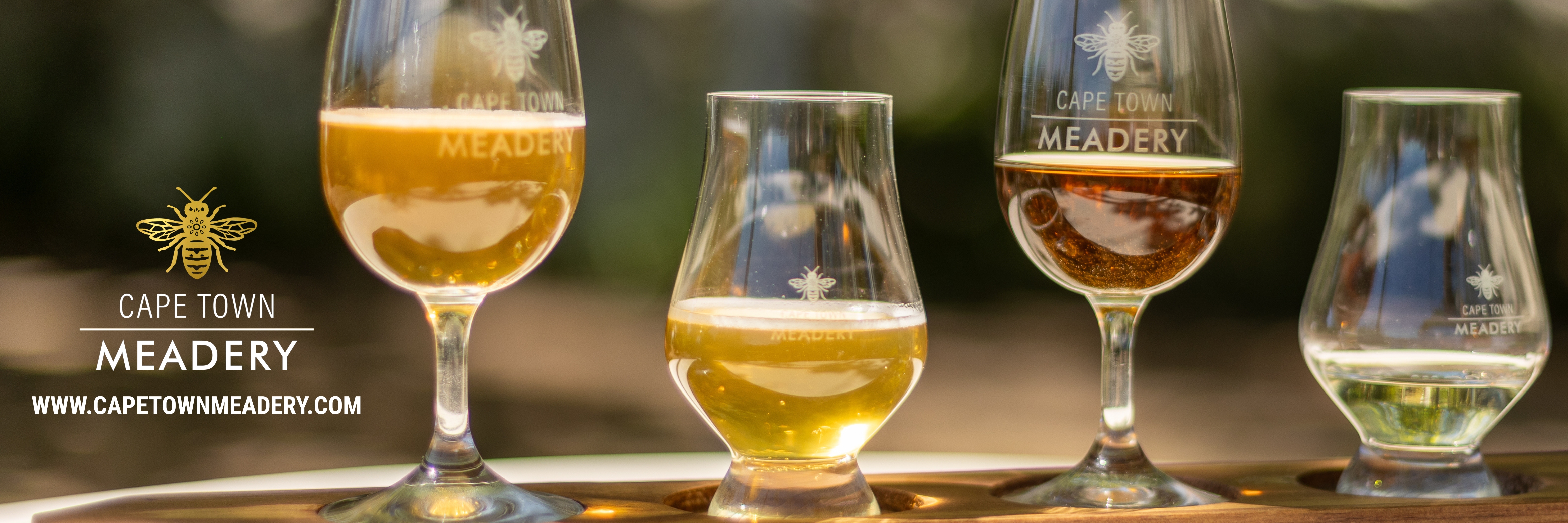 A Guided Tasting Through Mead, History, and Fermentation.