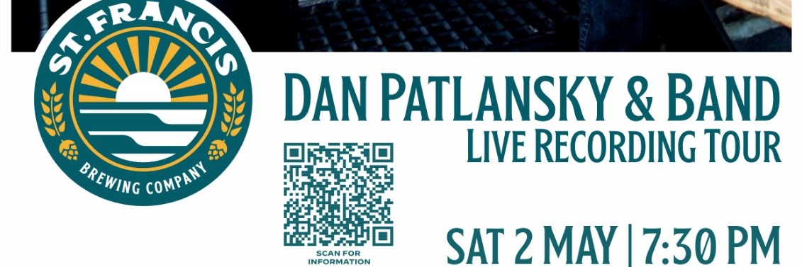 Dan Patlansky @St Francis Brewing Company