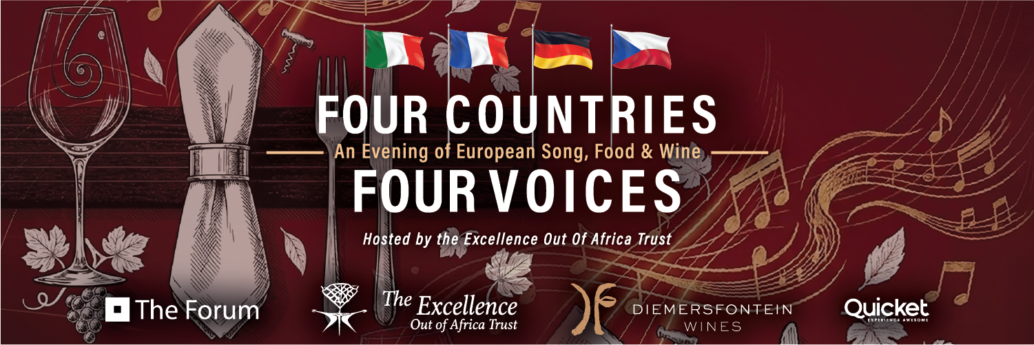 Four Countries Four Voices.