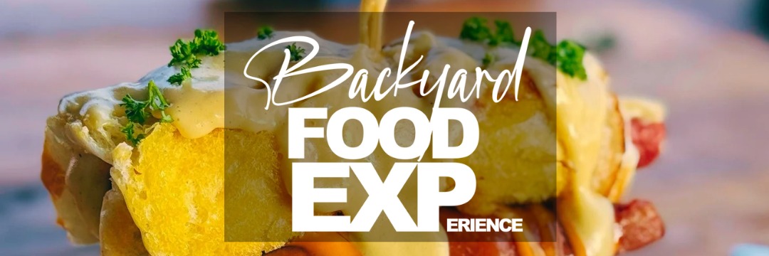 Backyard Food Experience: Food Series