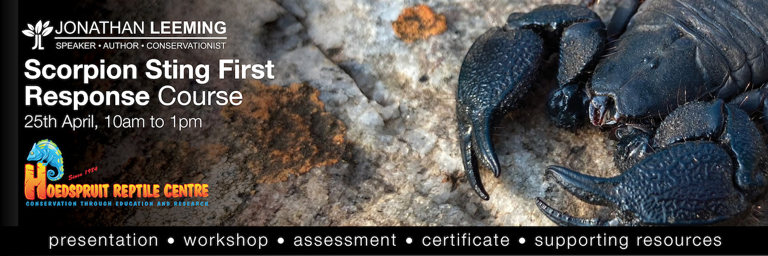 Scorpion Sting First Response Course