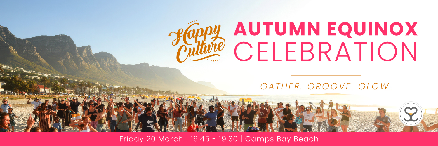 Autumn Equinox Community Gathering with Happy Culture