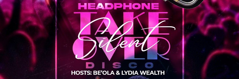 HEADPHONE TAKE OVER SILENT DISCO IN SOROTI CITY