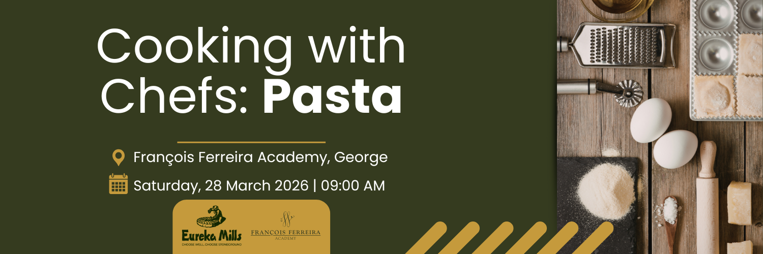 Learn to Make your own Pasta