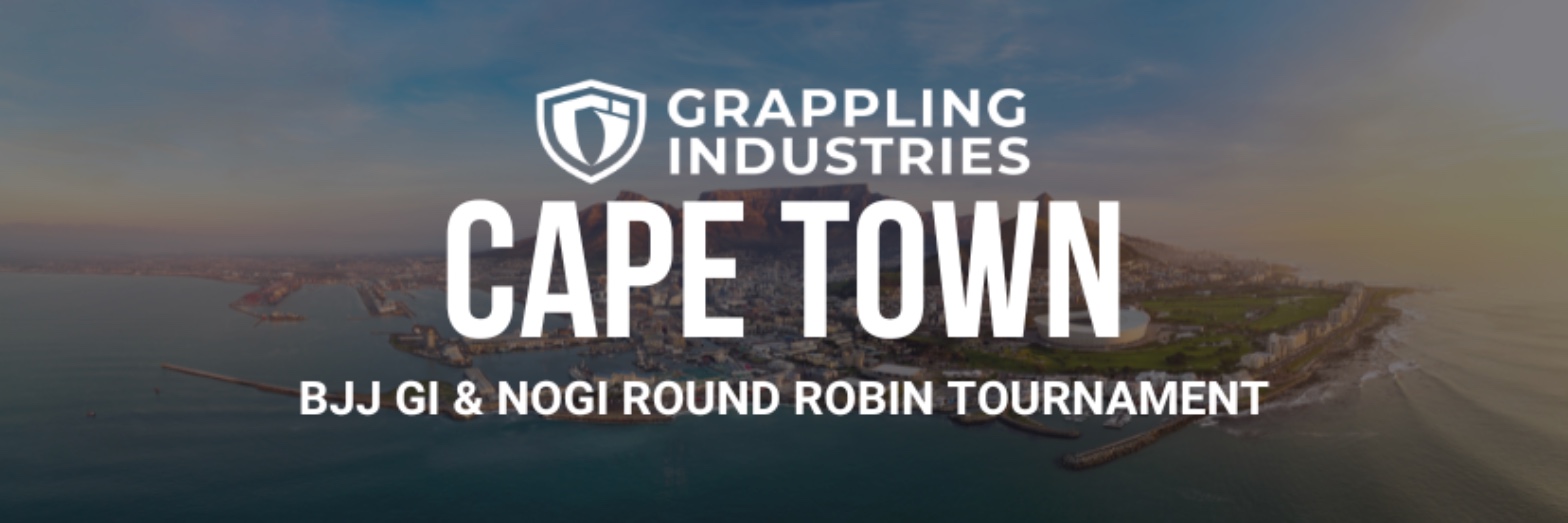Grappling Industries Cape Town Spectators