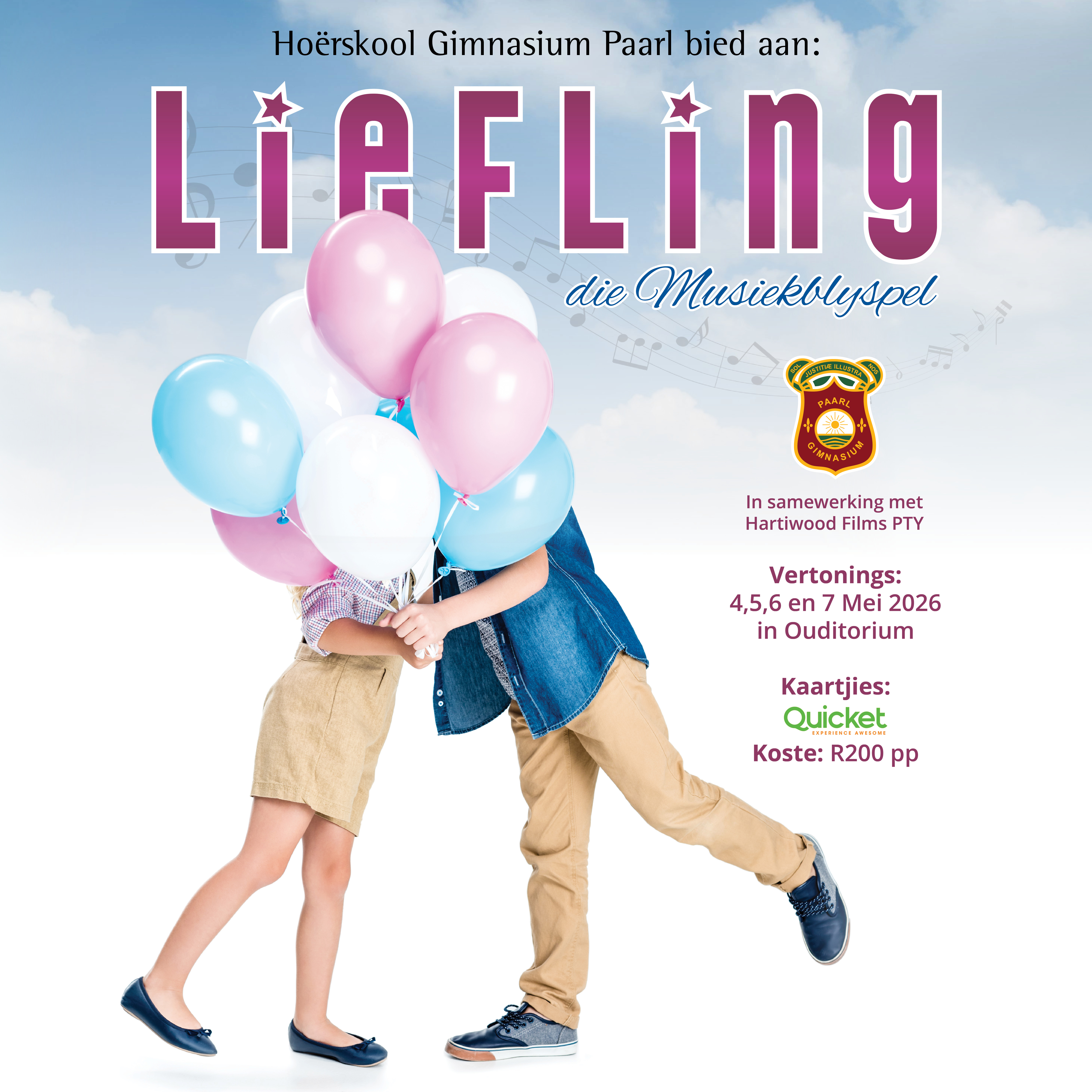 Liefling (4 Mei 15:00)