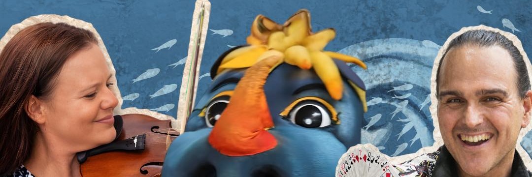 TEATER BY DIE SEE 2026 - KINDERTEATER