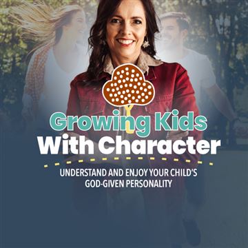 Growing Kids with Character with Hettie Brittz event image
