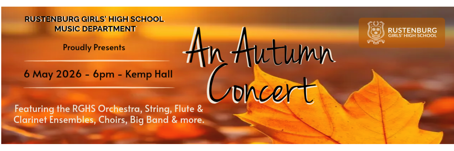 Autumn Concert