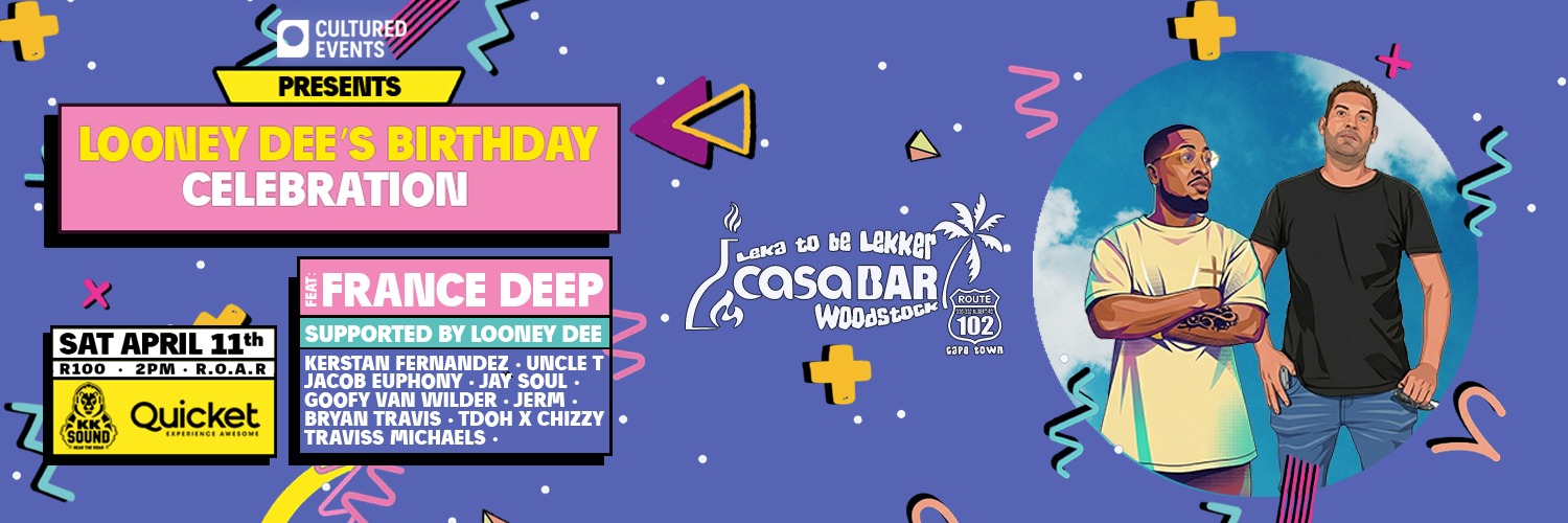 Looney Dee's Birthday Celebration