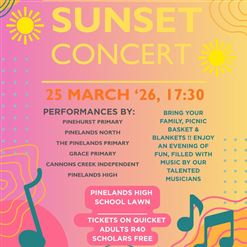 Sunset Concert 2026