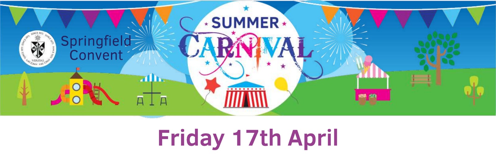 SPRINGFIELD CONVENT SUMMER CARNIVAL 2026