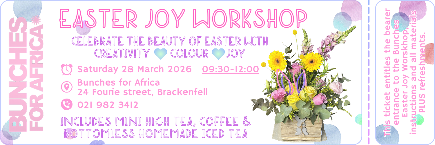 Easter Joy Workshop