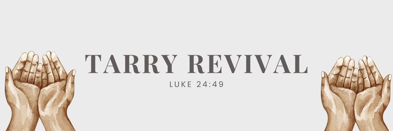 Book tickets for Tarry Revival