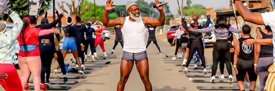 Blckvreka Women in Fitness Bootcamp