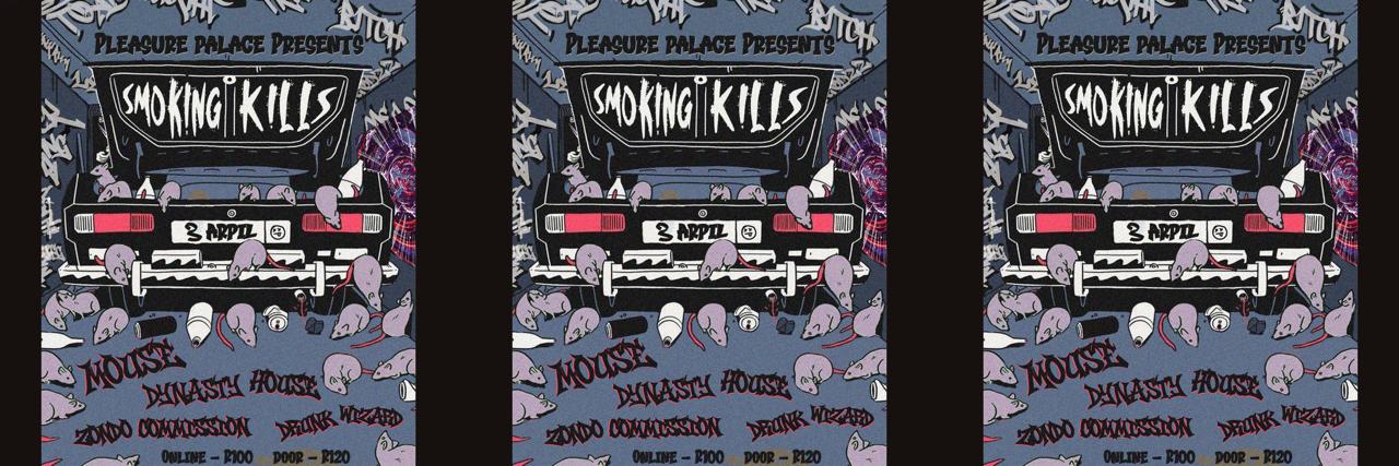 Pleasure Palace: Mouse