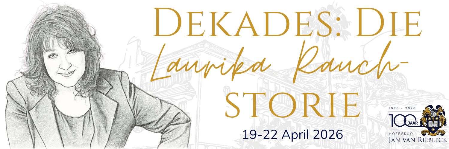 Dekades: Die Laurika Rauch storie