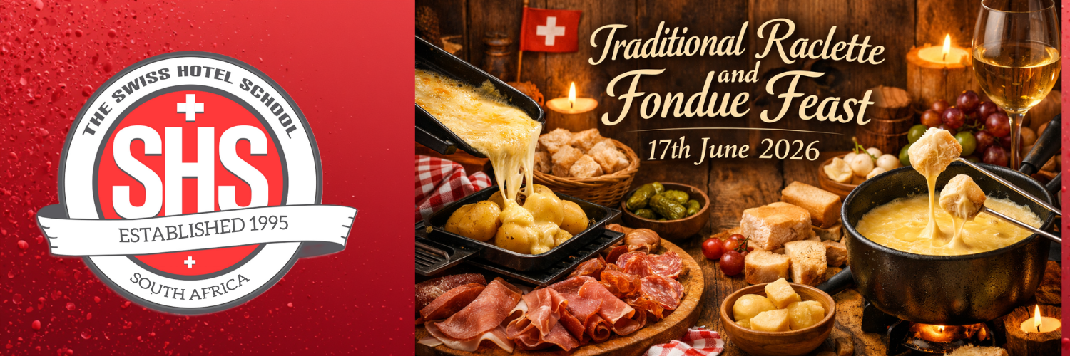 SOLD OUT Swiss Fondue and Raclette Dinner