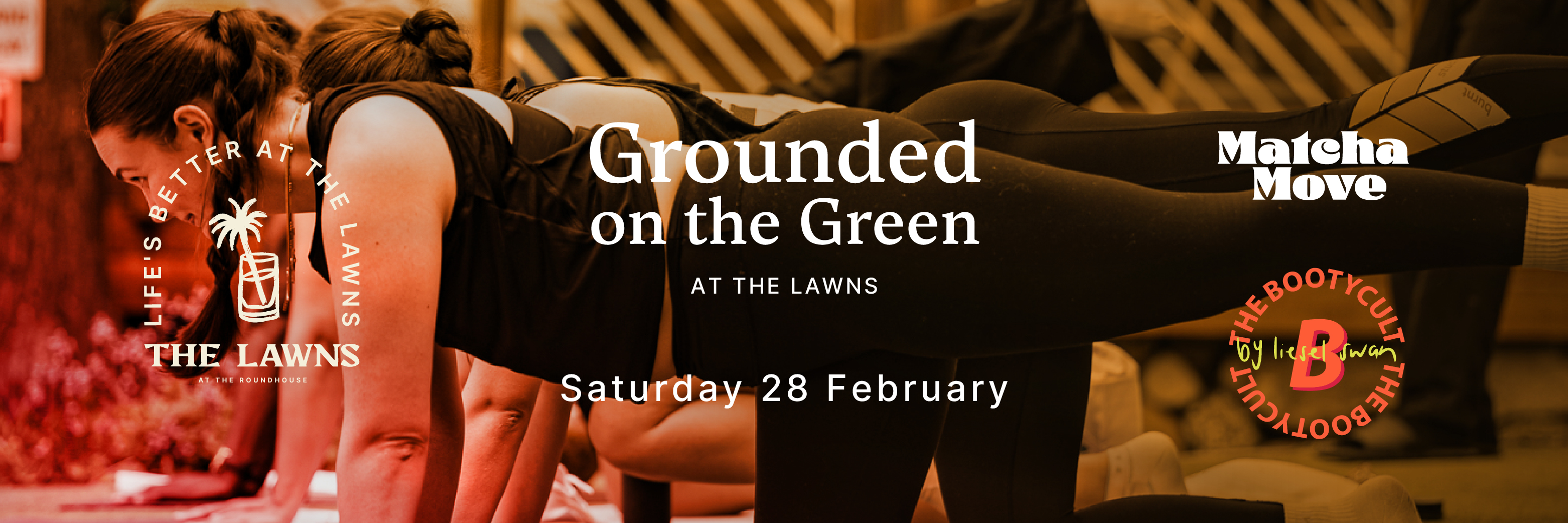 Grounded On The Green 3