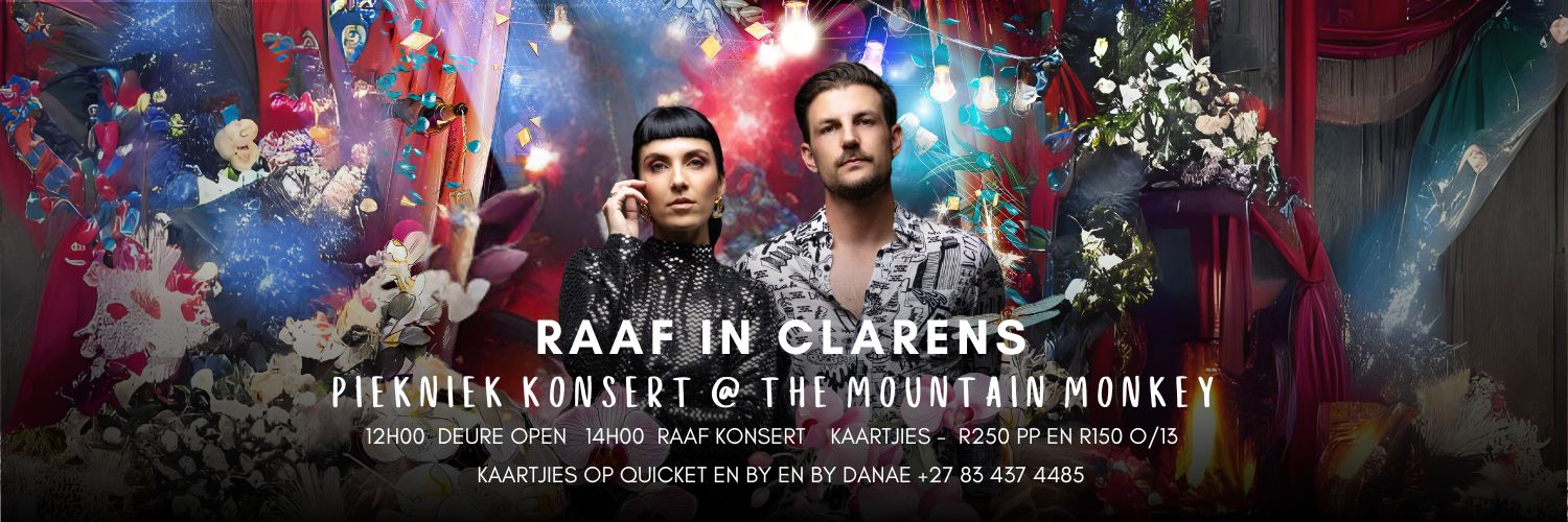 RAAF @ Clarens, The Mountain Monkey