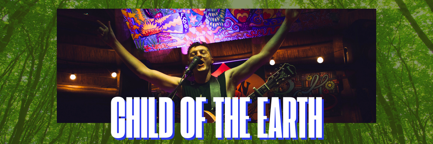 Child of the Earth with Milan