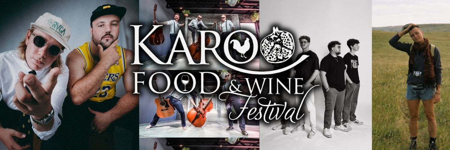 Karoo Food & Wine Festival
