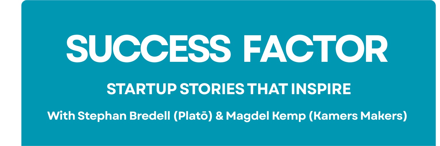 Success Factor with Plato & Kamers Makers