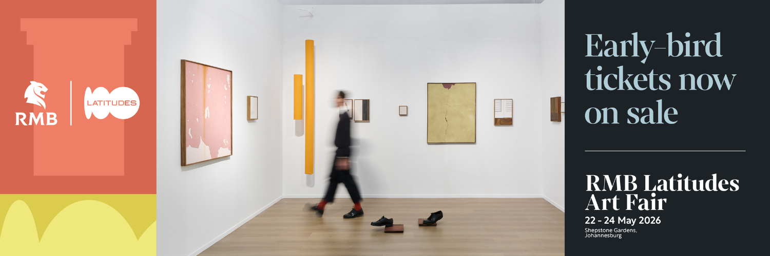RMB Latitudes Art Fair 2026