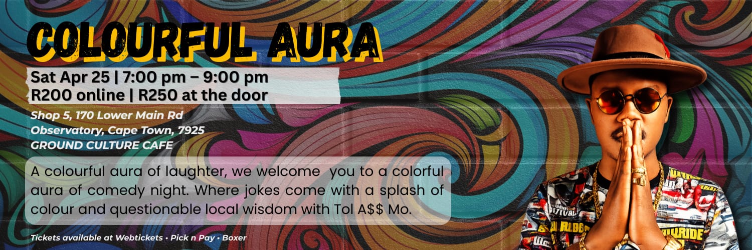 Tol Ass Mo :Colourful Aura