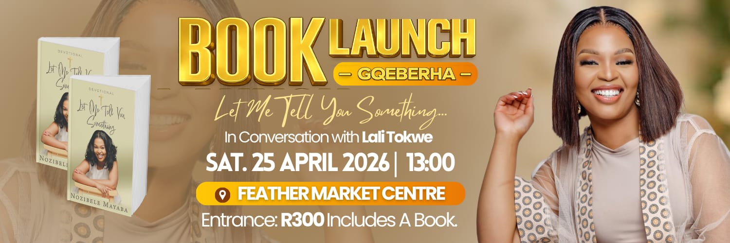 Let Me Tell You Something - Book Launch | Gqeberha