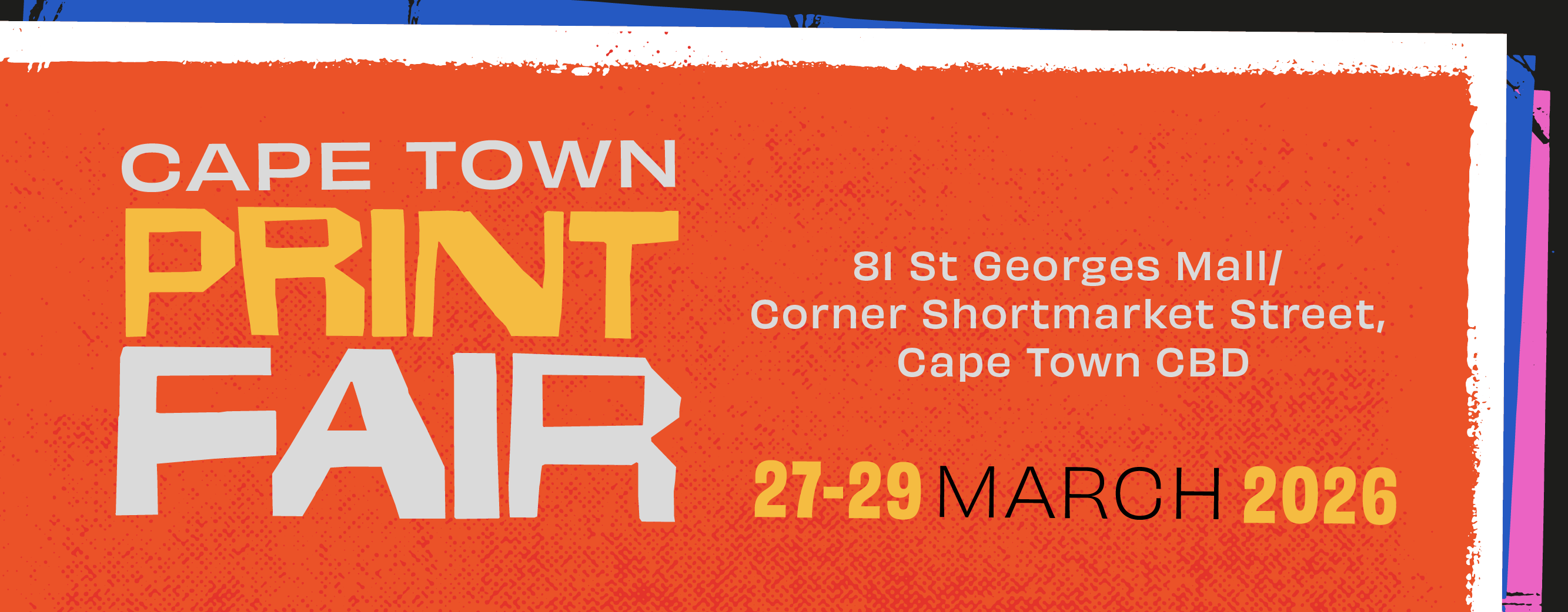 Cape Town Print Fair