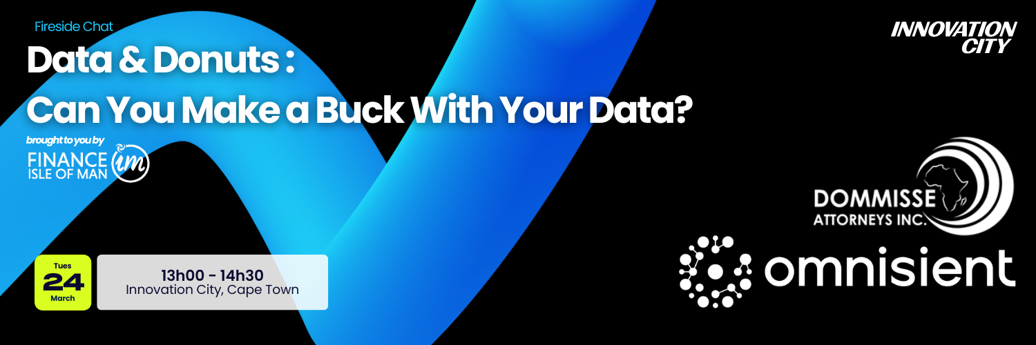 Data & Donuts: Can You Make a Buck With Your Data?