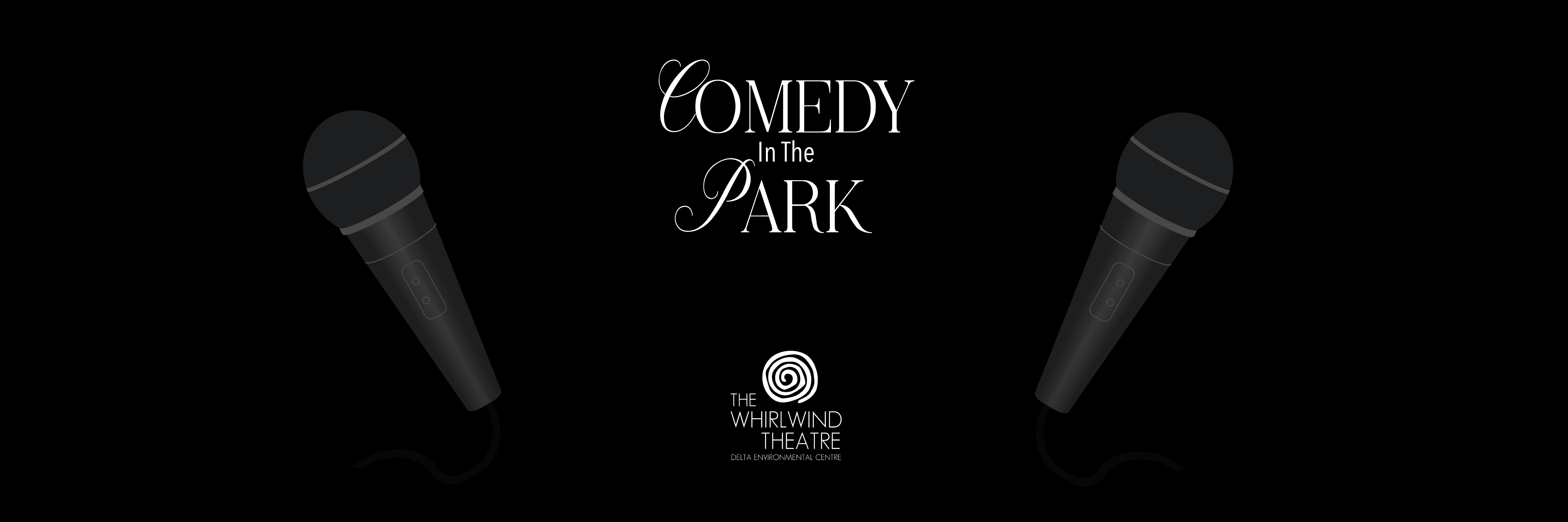 Comedy in the Park