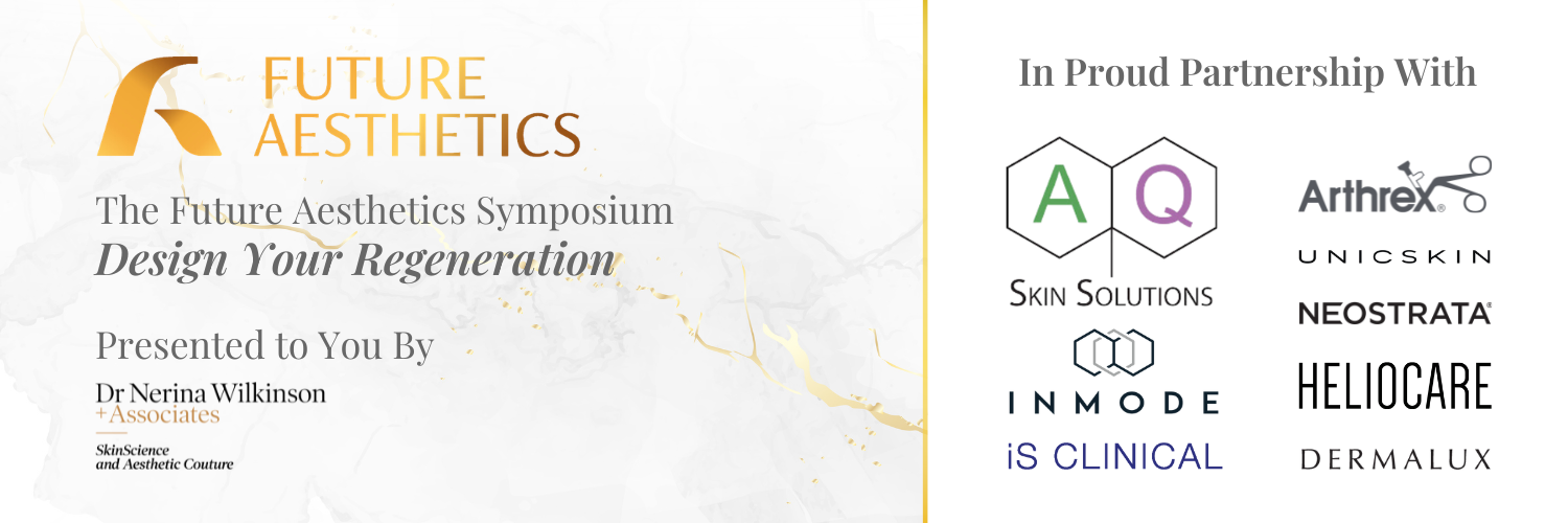 The Future Aesthetics Symposium 2026 | Design Your Regeneration