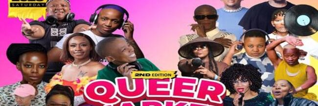 Queer Market Chillas.