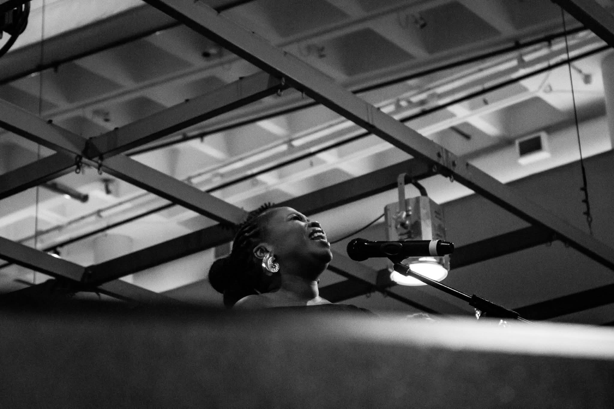 NCESH NONXISHI: MY FIRST SHOW EKHAYA