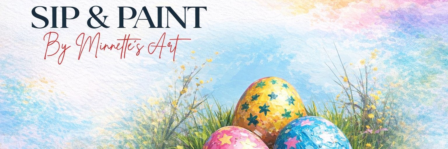 Sip & Paint Umhlanga - Easter