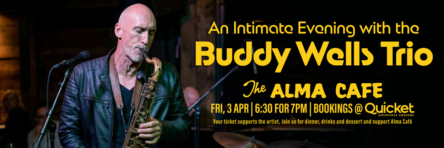 The Buddy Wells Trio