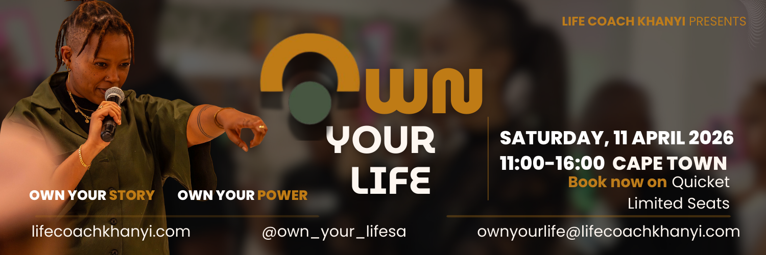 Own Your Life Seminar