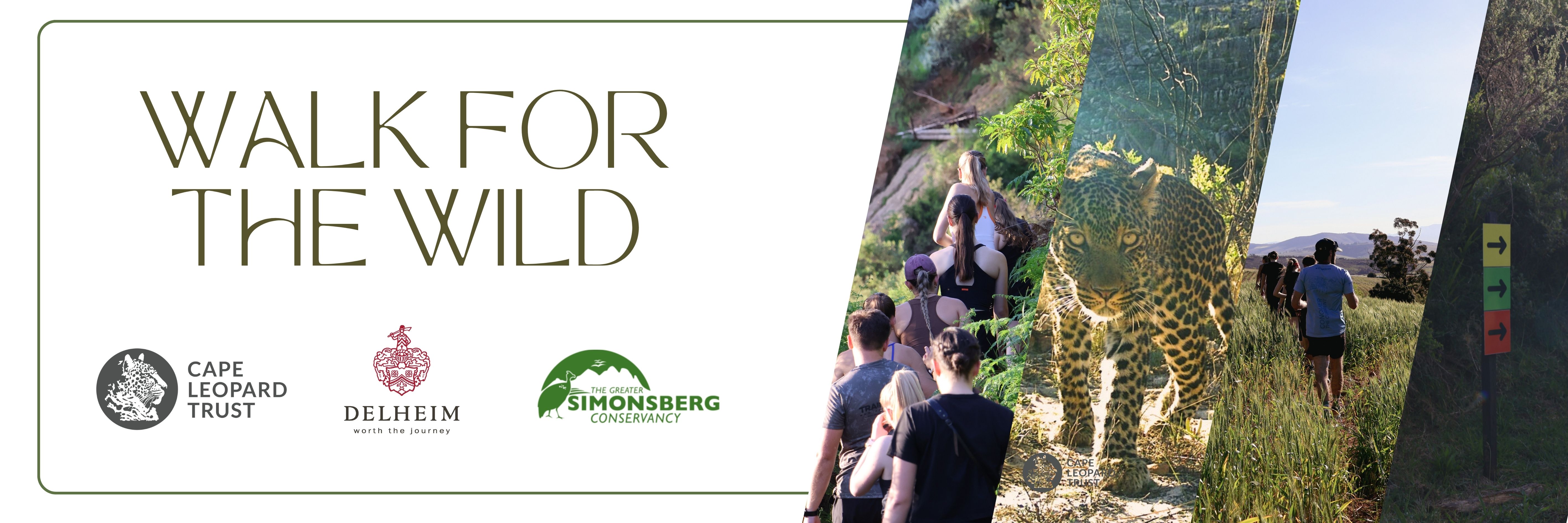 Walk for the Wild – Delheim Wine Estate