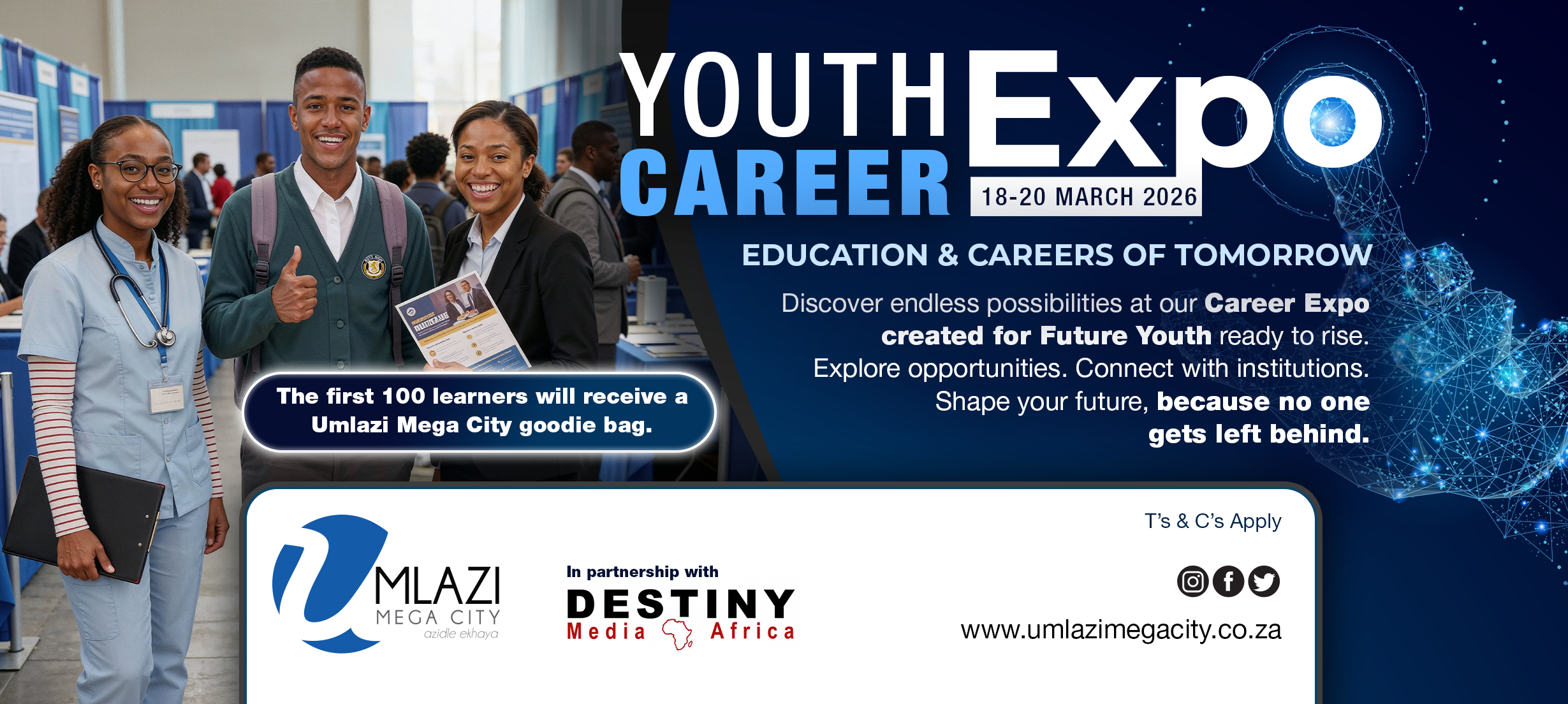 uMlazi Mega City Mall Career & Education Expo