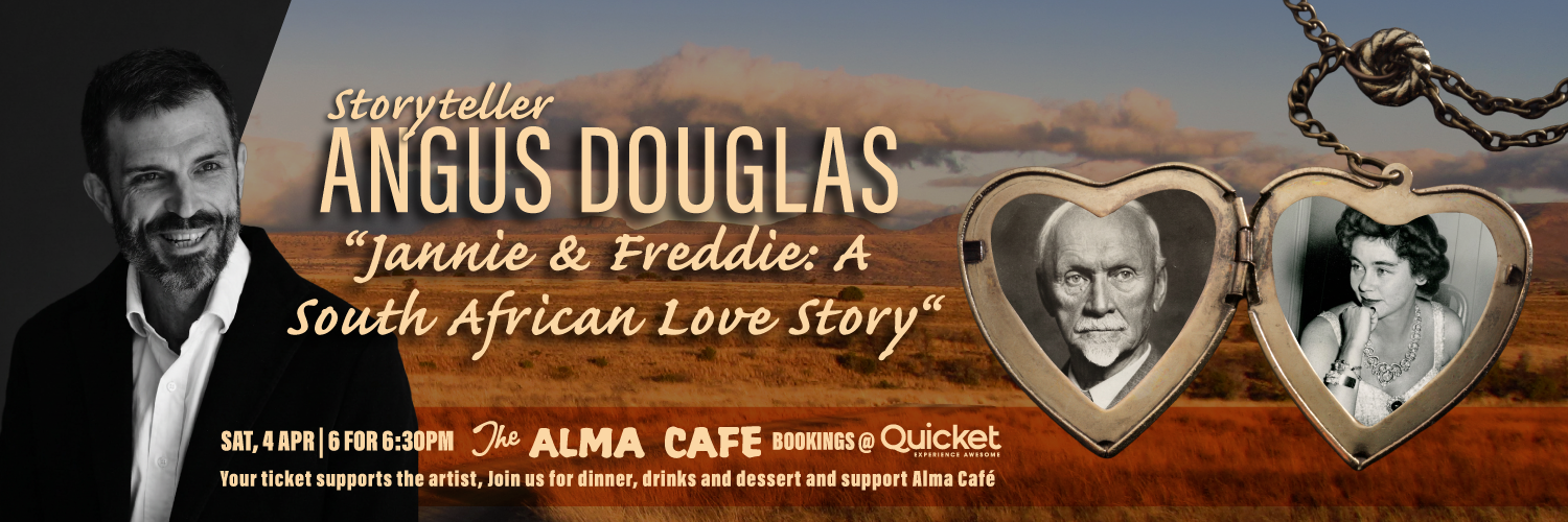 Storytelling: Jannie & Freddie