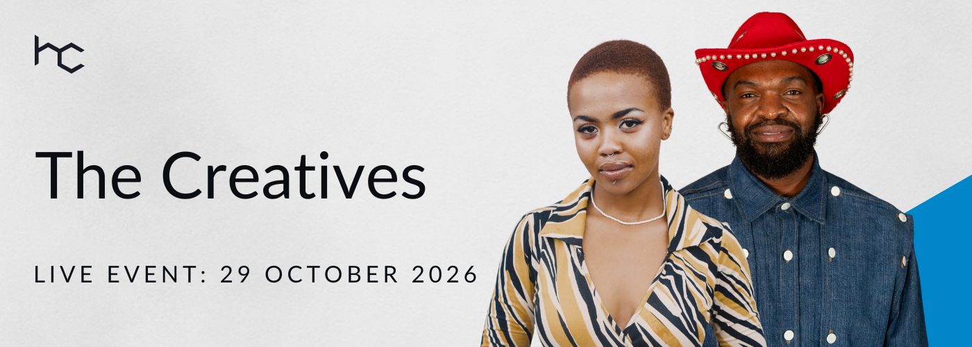 Event: The Creatives - Cape Town