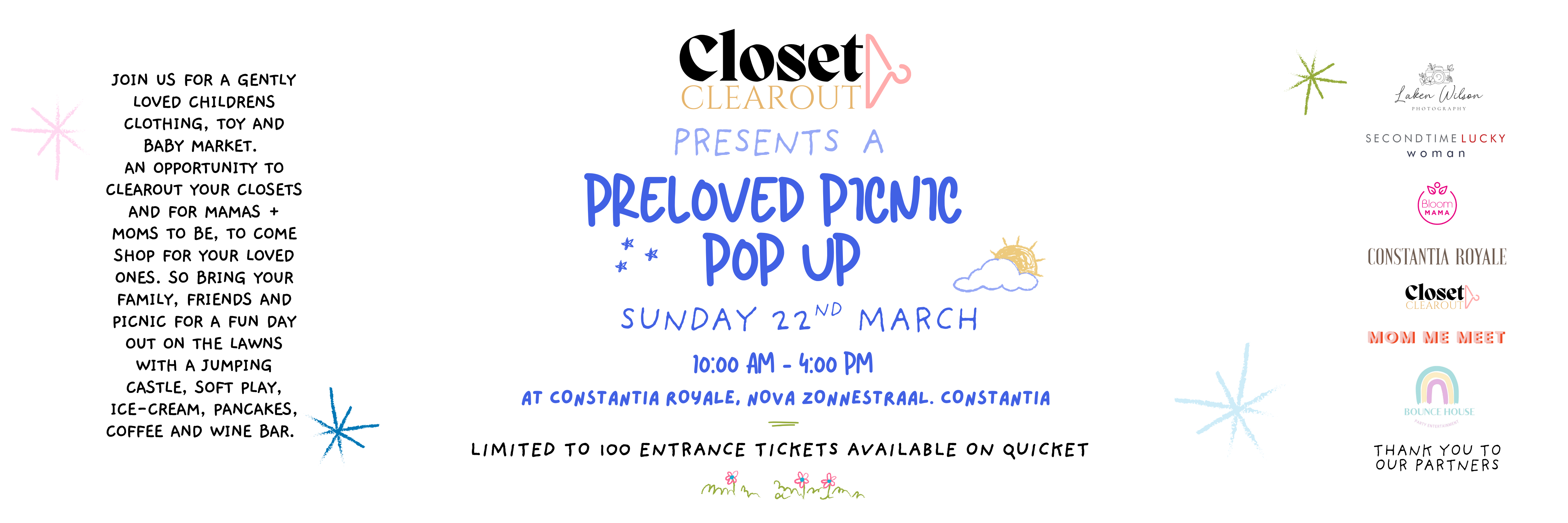 Preloved Picnic PopUp