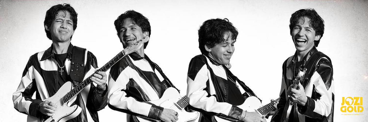 Justin Lee Schultz Live at Jozi Gold Brewing Company