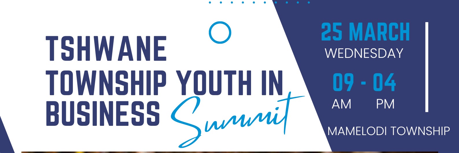 Tshwane Township Youth in Business Summit 2026